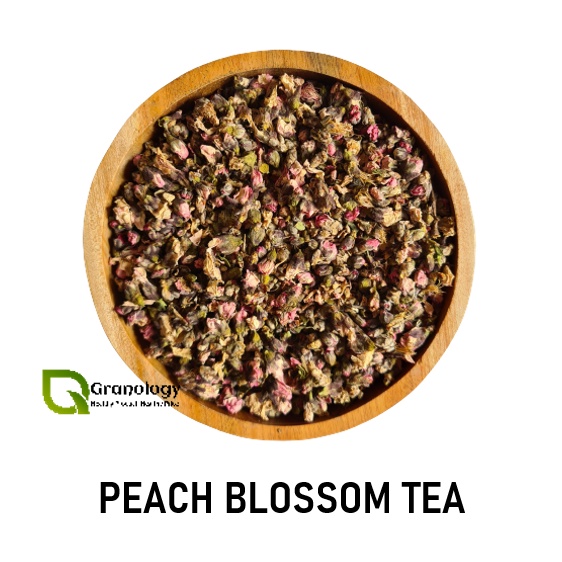 Teh Bunga Persik / Peach Blossom Tea (10 gram)