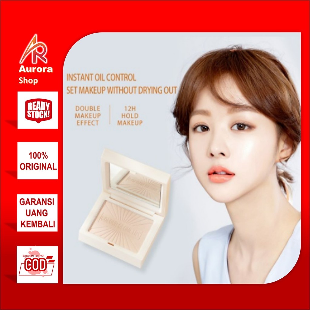 LAMEILA Makeup Pressed Powder Oil Control Waterproof Lasting Concealer Moisturizing Trimming 5080