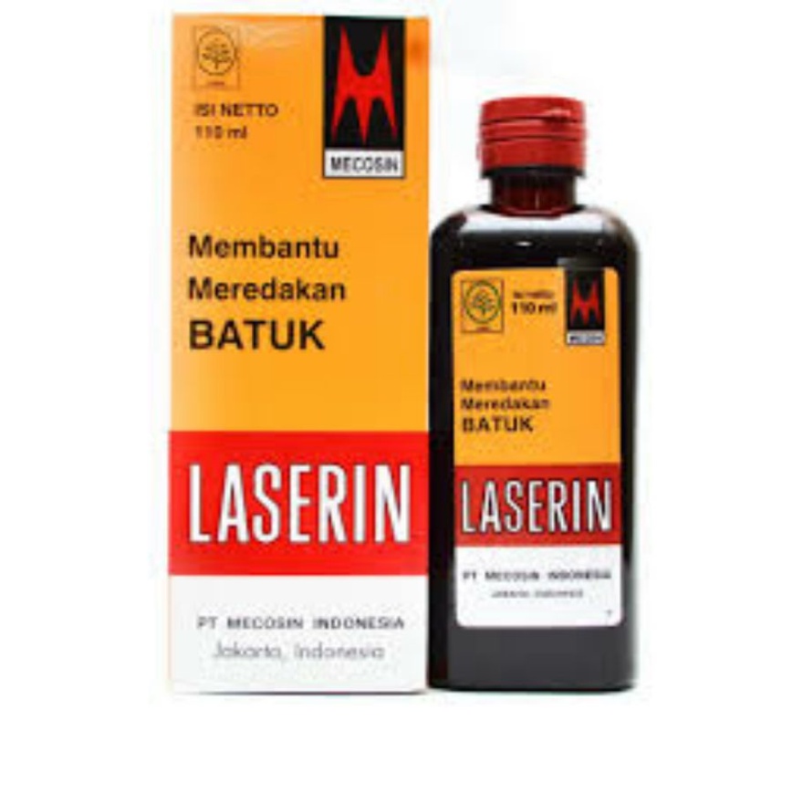 LASERIN OBAT BATUK 60ML