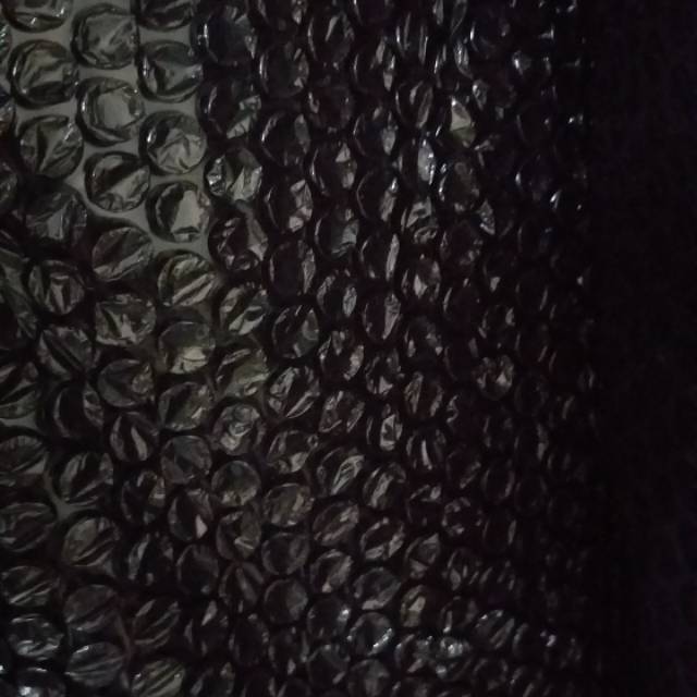 

Tambahan Plastic Bubble Wrap Biar Aman