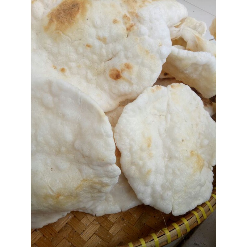 

kemplang tunu (bakar)