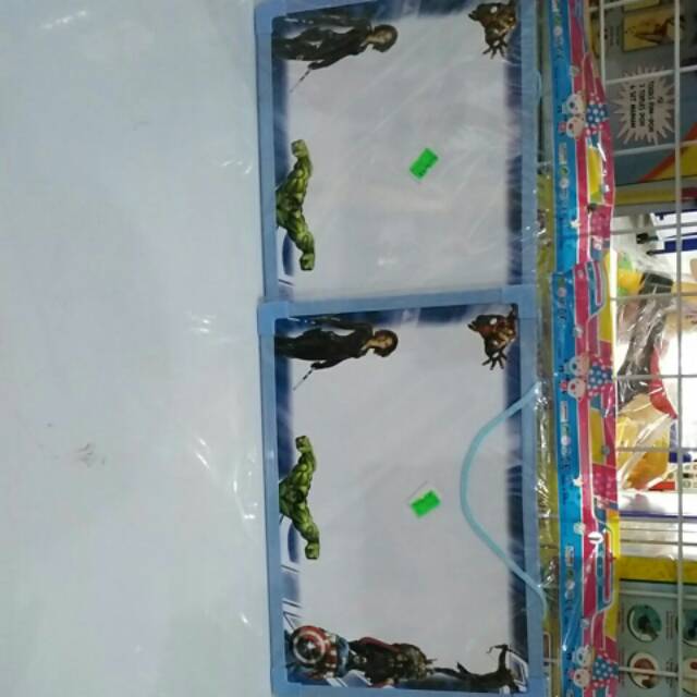 

Papan tulis mini karakter