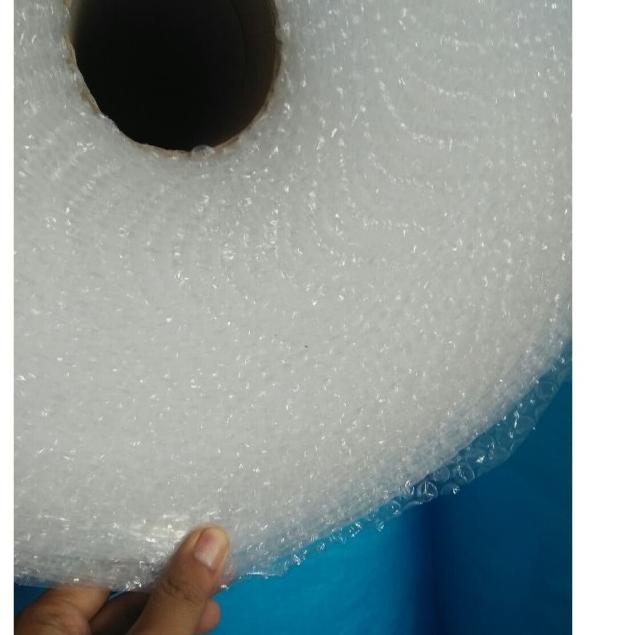 

☪ Bubblewrap Bening 40cm x 50m plastik Bubble wrap Bandung roll warp ←