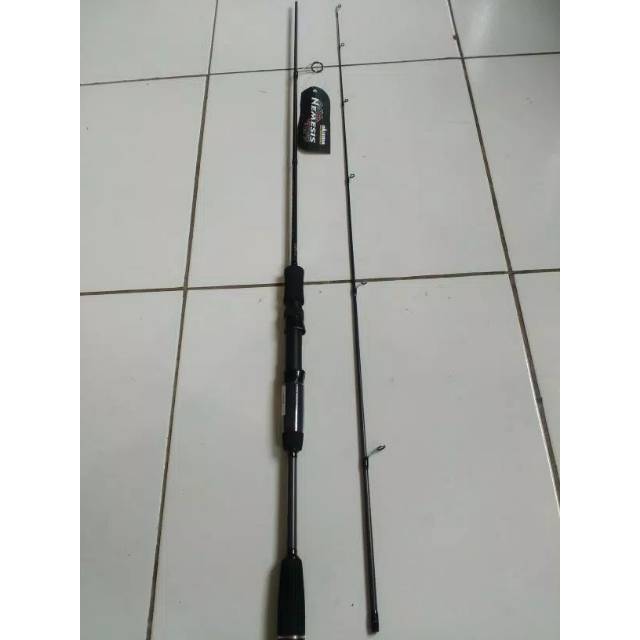 Joran OKUMA NEMESIS 702 FUJI...NEXT GENERATION