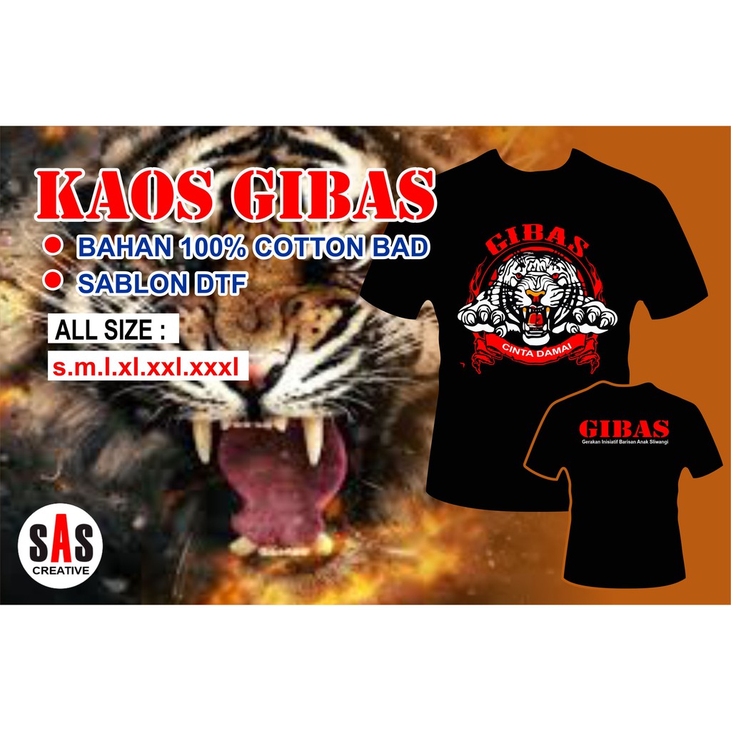 KAOS ORMAS GIBAS