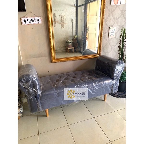 Sofa Santai ruang tamu minimalis medan