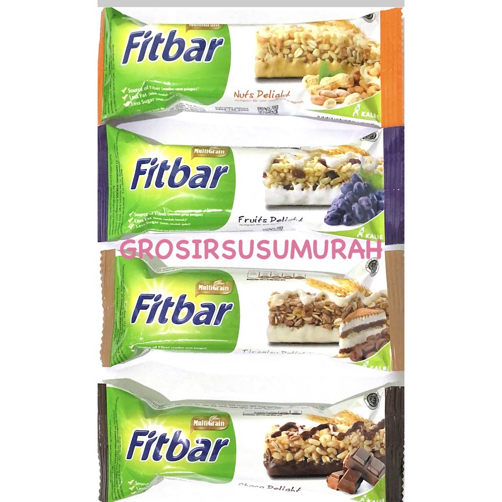 

Fitbar 22 gr