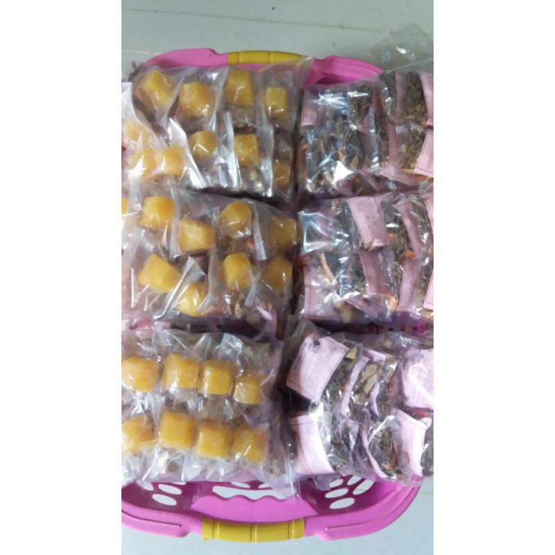 

Wedang Uwuh Imogiri Jogja (komplit)