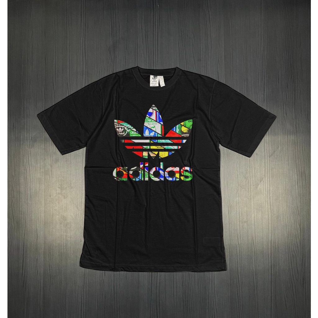 KAOS ADIDAS DTF WORD FREE TAS