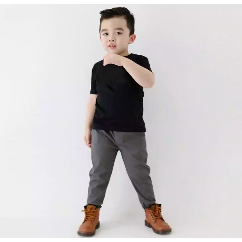 Celana Chino Panjang Anak Laki Laki Model OSHKOSH Umur 1 - 14 Tahun Cowok Cewek Terbaru UNISEX