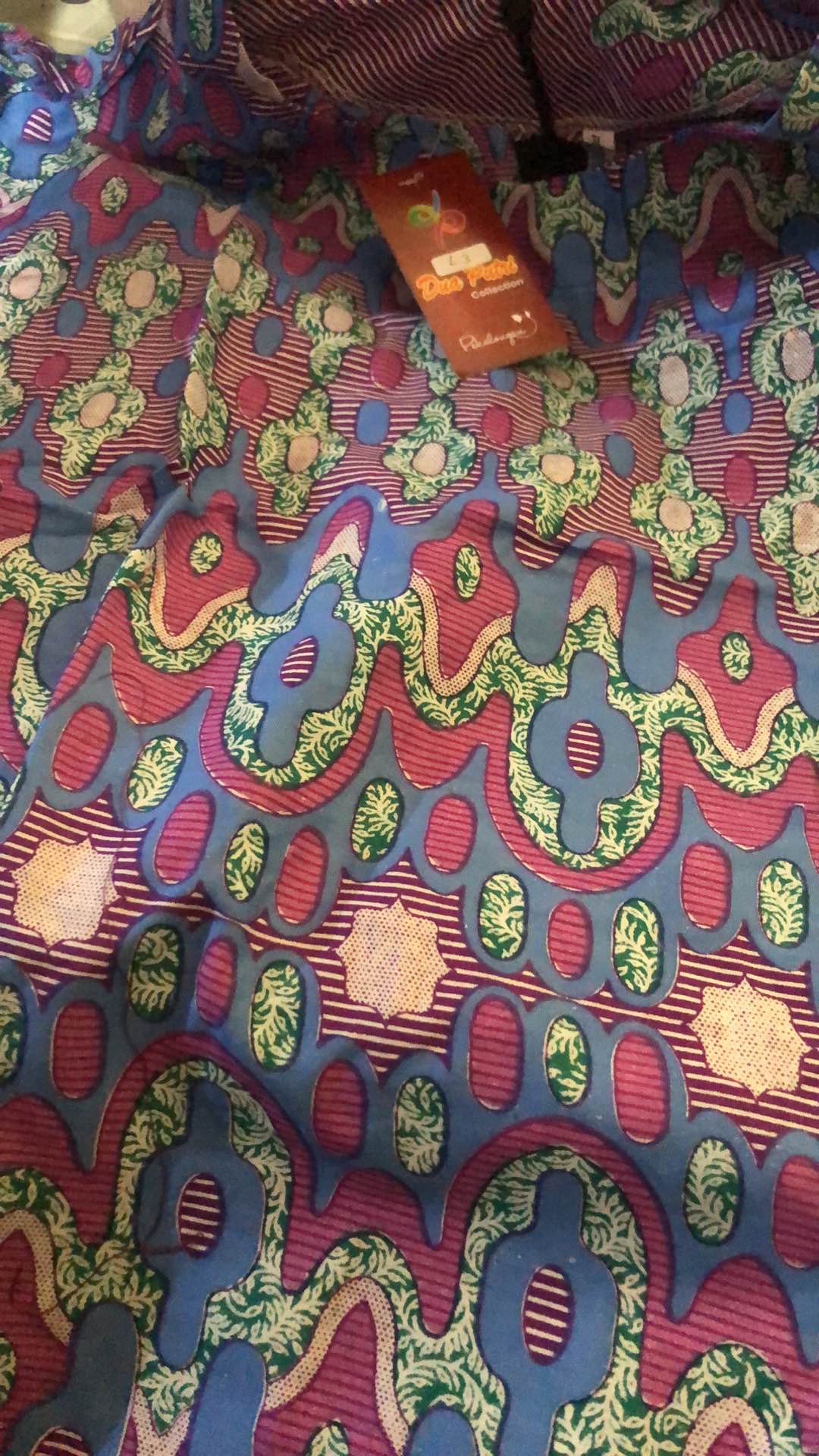 Batik Wanita Blouse Atasan Modern Warna Ungu  Size  S-m-l-xl-xxl-3l-4l-5l