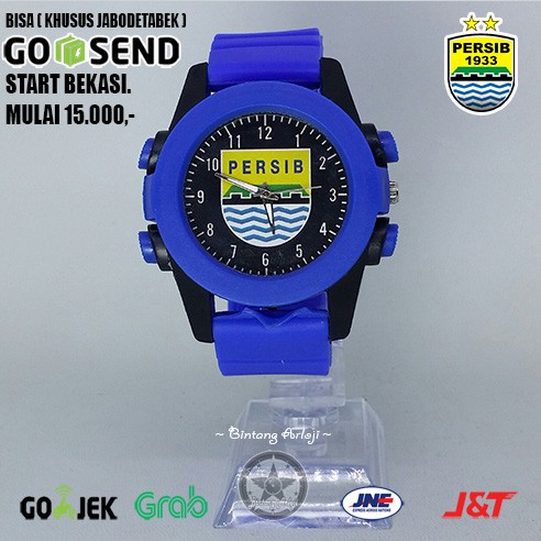 Jam Tangan Persib