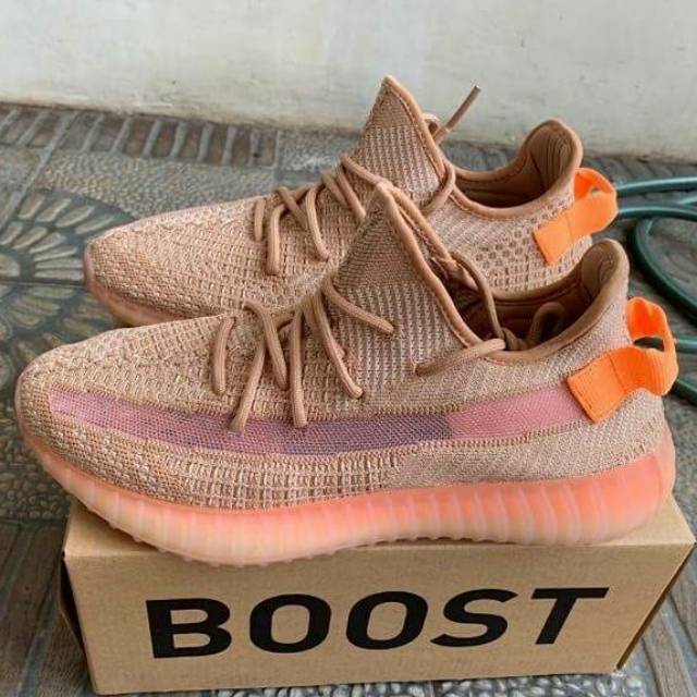 ADIDAS YEEZY BOOST SPLY 350 CLAY