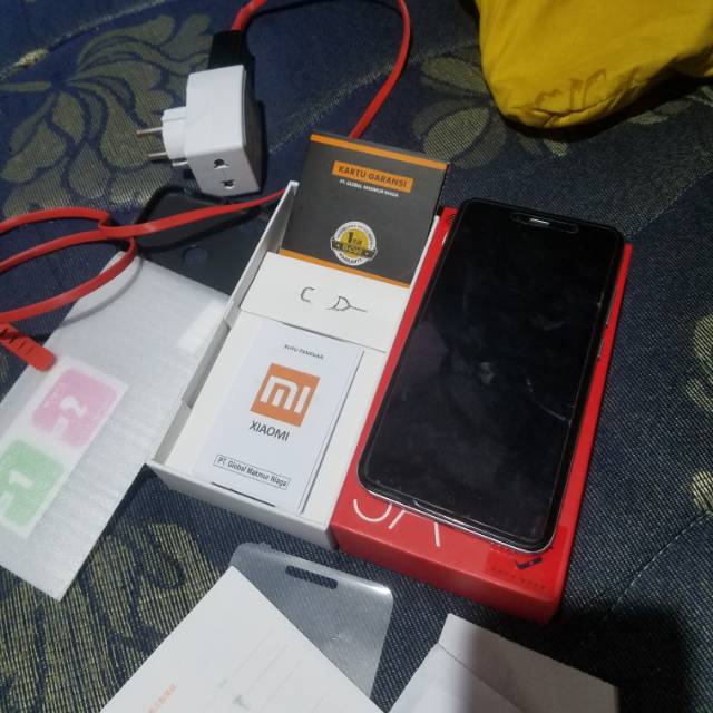 Xiaomi redmi note 5A 4/64