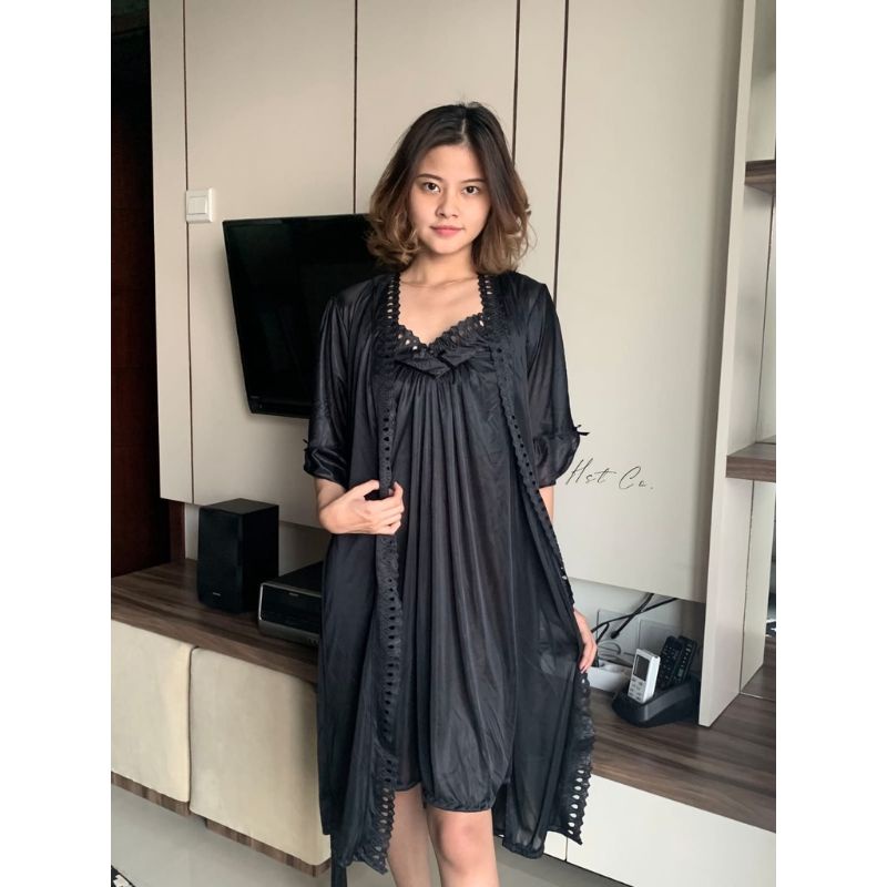 Kimono Tidur HST/kimono tidur wanita