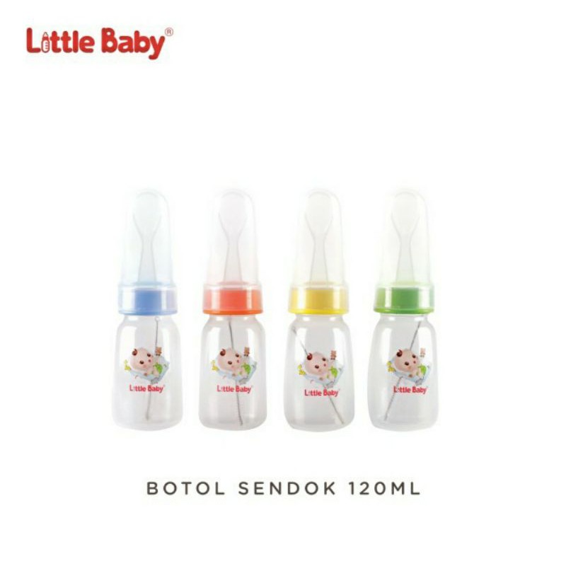 Little Baby Botol Sendok 120ml