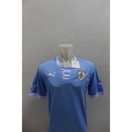 Jersey grade ori Uruguay Home 2013