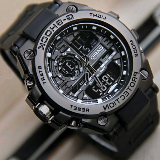 JAM TANGAN TACTICAL TERBARU