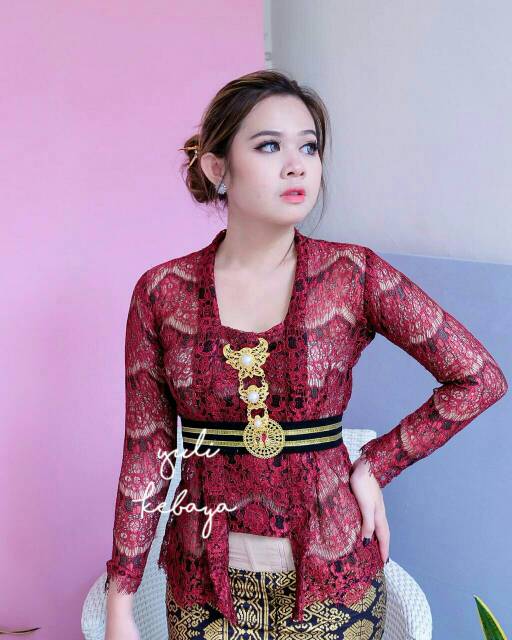 Kebaya Bali Modern Kutubaru
