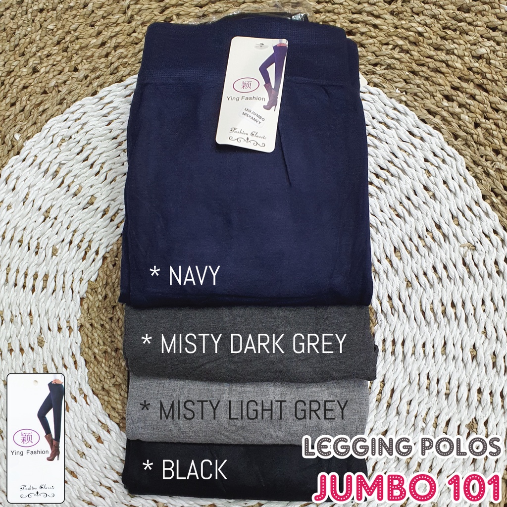 Legging Polos Jumbo 101 / Legging Import Jumbo / Legging Wanita Jumbo / Legging Premium Import wanita / Legging Panjang wanita / ying fashion