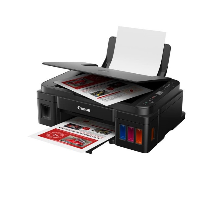 READY 3in1 CANON PRINTER G3010 PRINT-SCAN-COPY-WIFI , ORIGINAL BERGARANSI RESMI