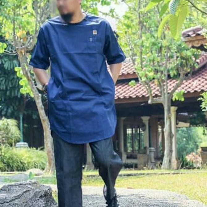 baju koko pakistan muslim al amwa-baju koko pria al amwa muslim-kurta - ,