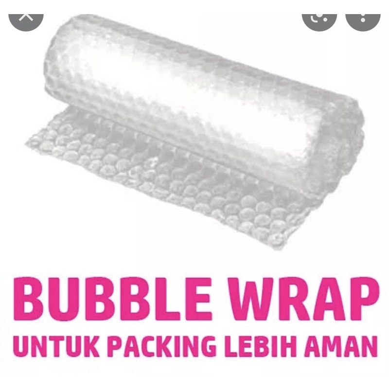

Bubble wrap