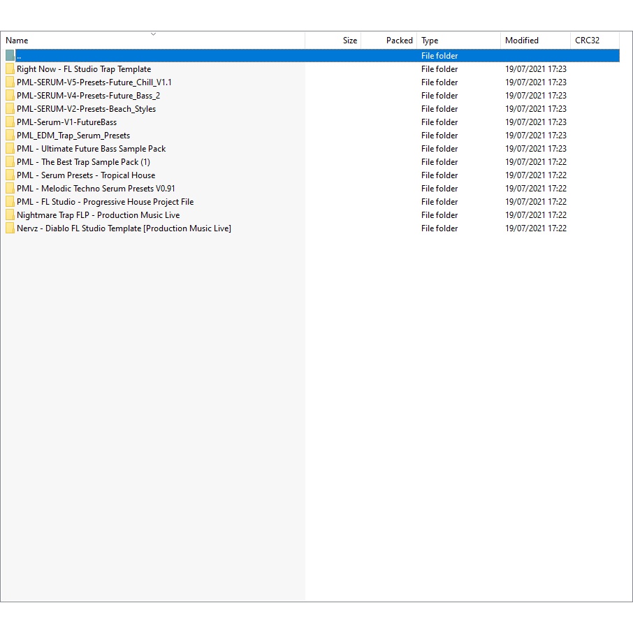 Productionmusiclive Full Bundle