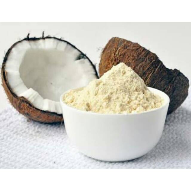 

ORGANIC COCONUT FLOUR 250 GRAM