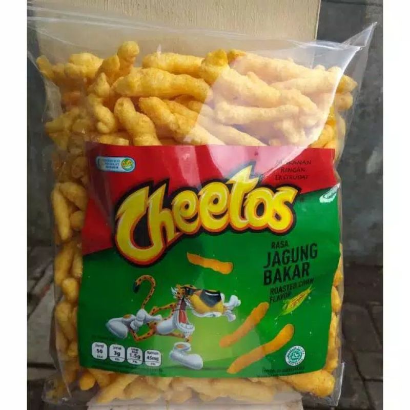 

Cheetos Rasa jagung bakar 250gr