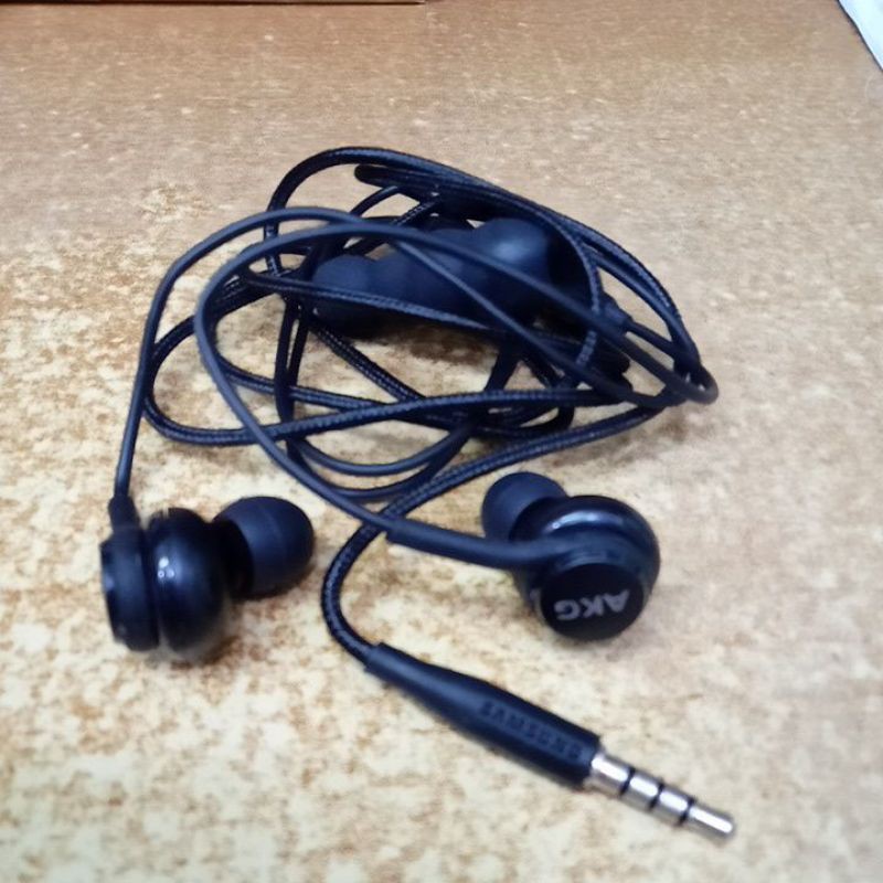 HANDSFREE SAMSUNG AKG S8/S9/S10+ ORI 99%