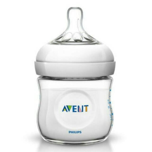 Botol Avent Natural 125ml (isi 1) / Botol Susu Bayi