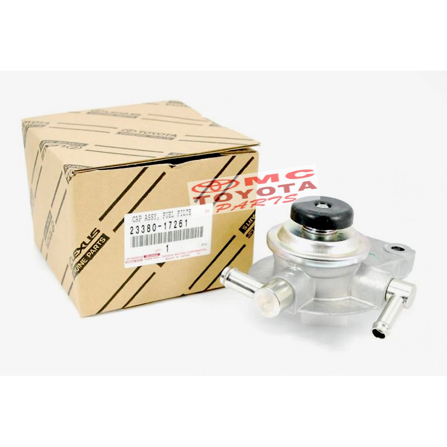 Pompa Solar Cap Assy Fuel Filte Toyota Land Cruiser VX 80 23380-17261