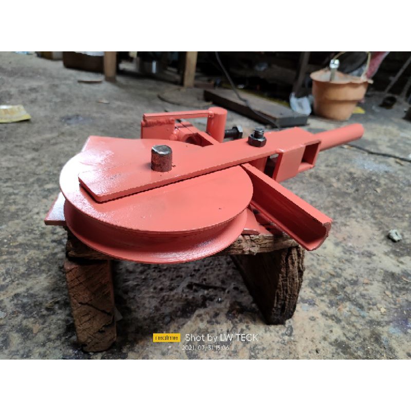bending pipa 1/2inch stainles diameter 30cm