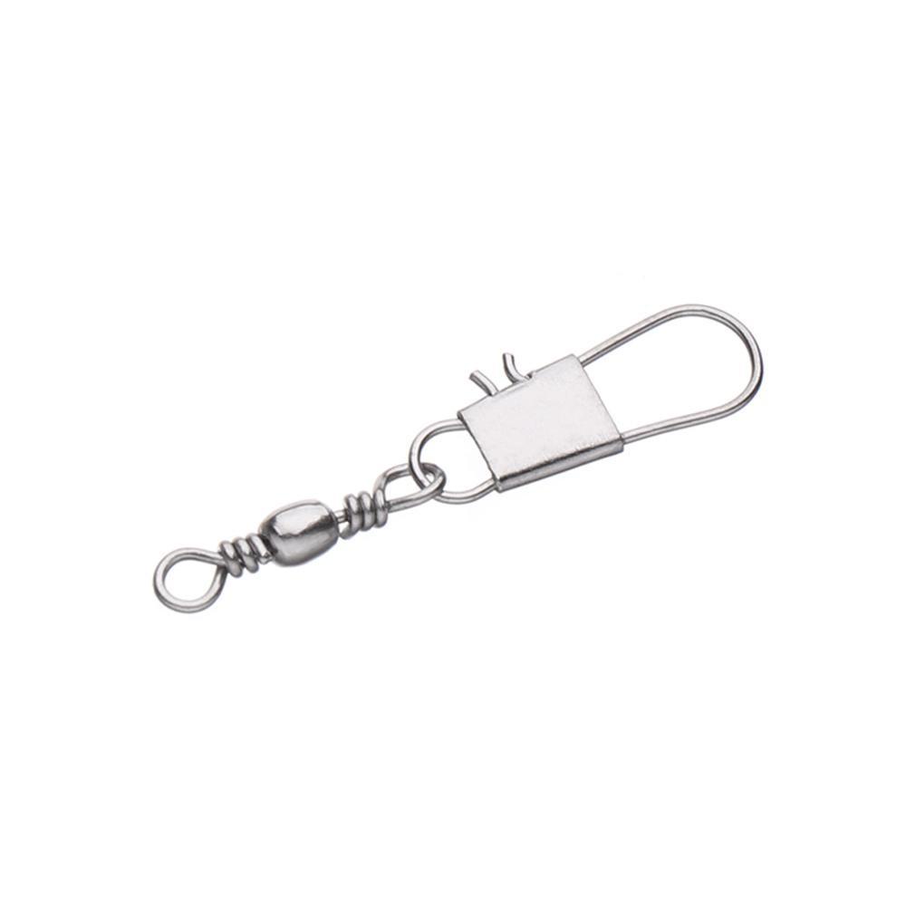 TOP Konektor Snap Pancing Dengan Pin Kekuatan Tinggi Solid Ring Stainless Steel Heavy Duty Ball