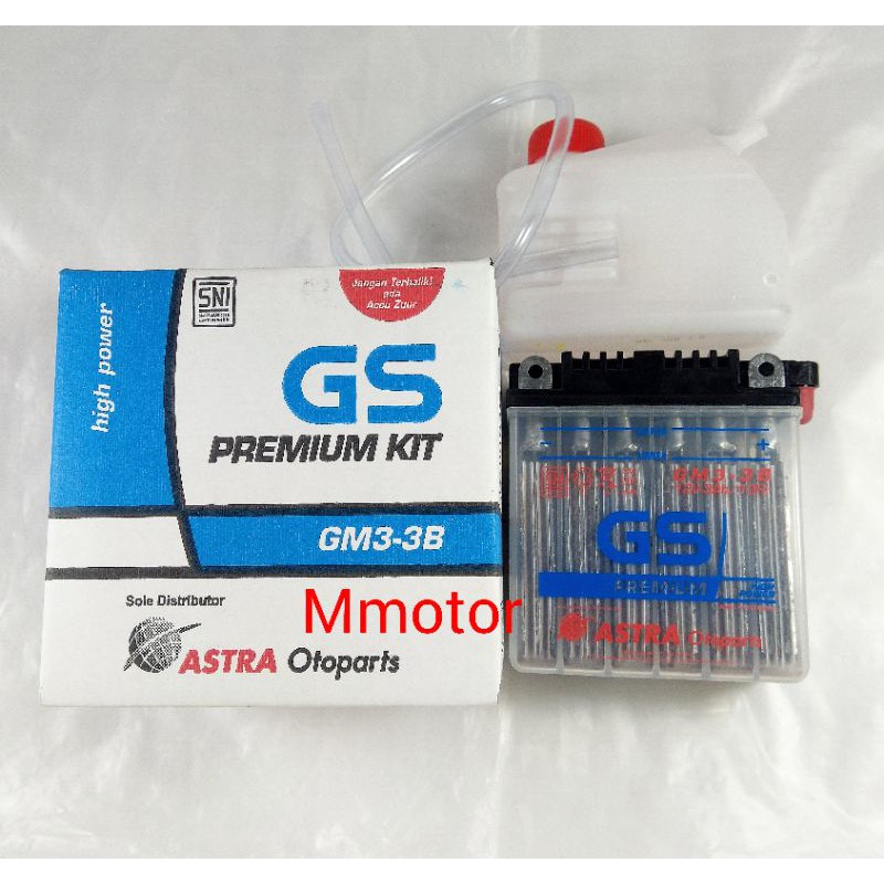 AKI MOTOR RX-KING NEW RX-KING HONDA WIN ORI ASLI GS ASTRA