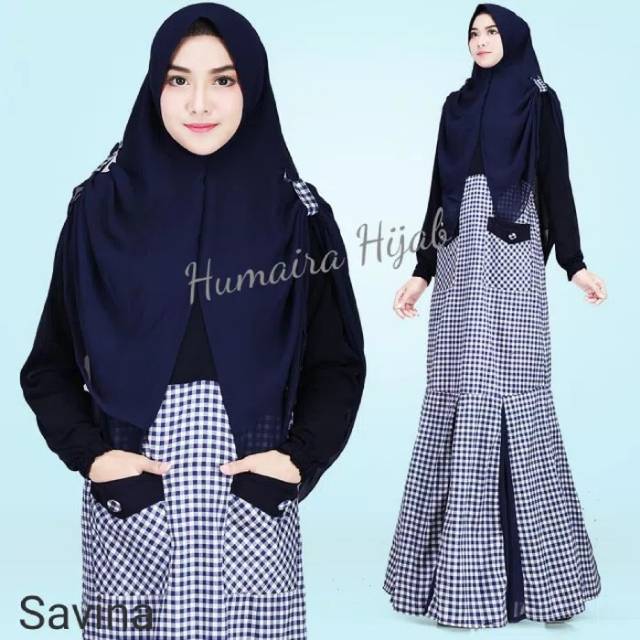Savina syari by Humaira
