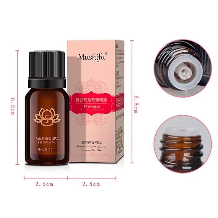 SPA Massage Essence Mashifu Essential Oil Humidifier Aromatheraphy