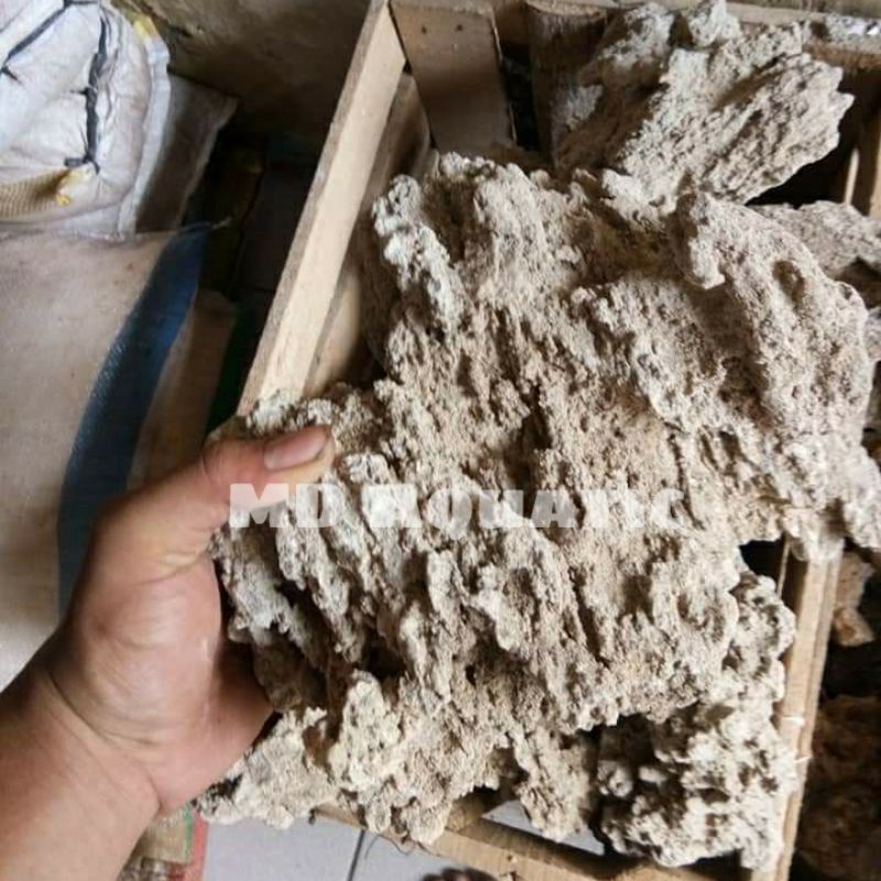 Batu Pasir Grade A // Batu Sandstone Aquascape/Aquarium