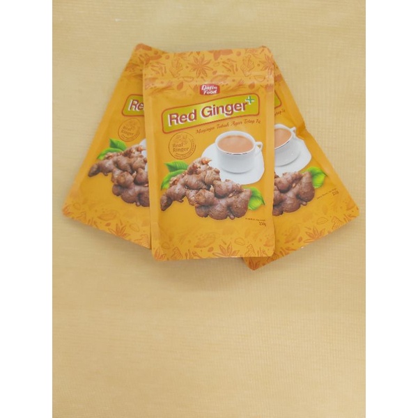 

Dafinfood jahe merah bubuk isi 3 pouch