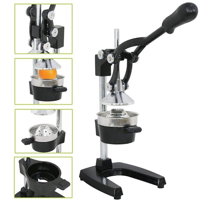 Alat Peras Jeruk Manual Hand Juicer Bahan Kualitas Bagus dan Awet