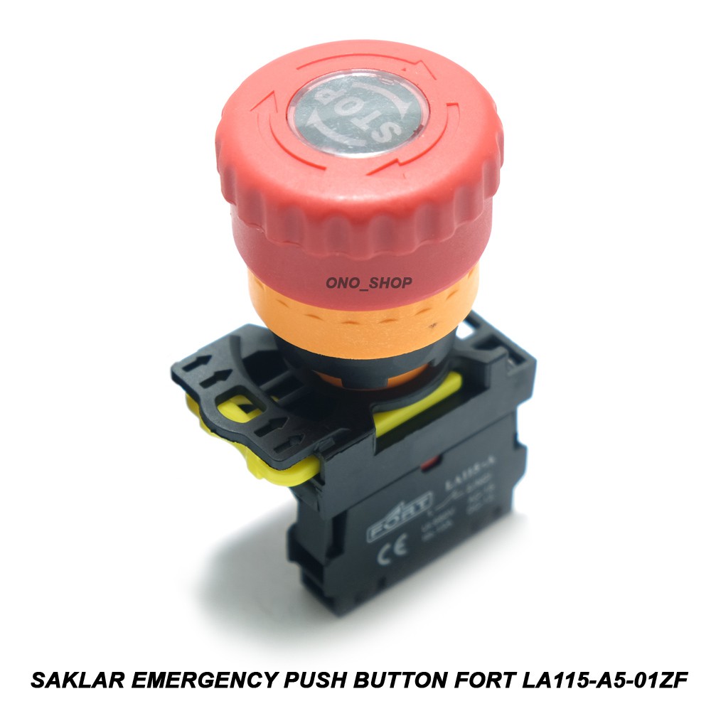 Push button 19 Push button 19