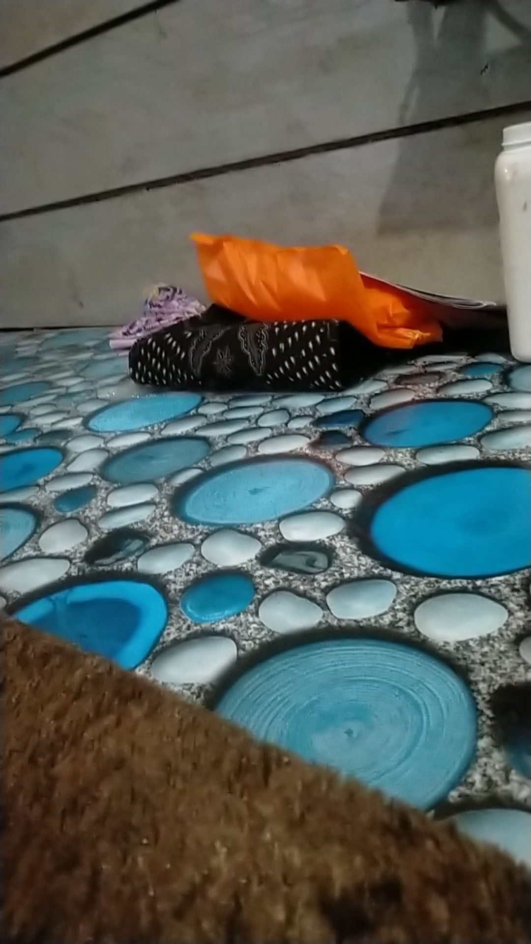 Ireng Hitam Kemeja Batik Pria Lengan Panjang Lapis Furing Reguler Fit Katun Primisima Batik Solo