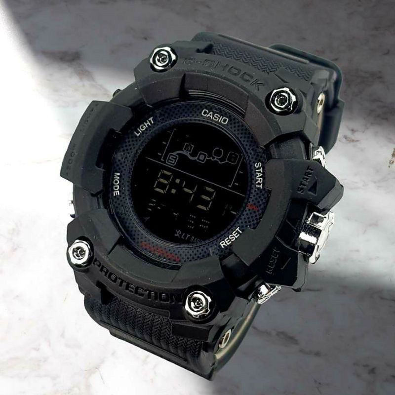 TERBARU GPRB-1000 JAM TANGAN DIGITAL ANTI AIR