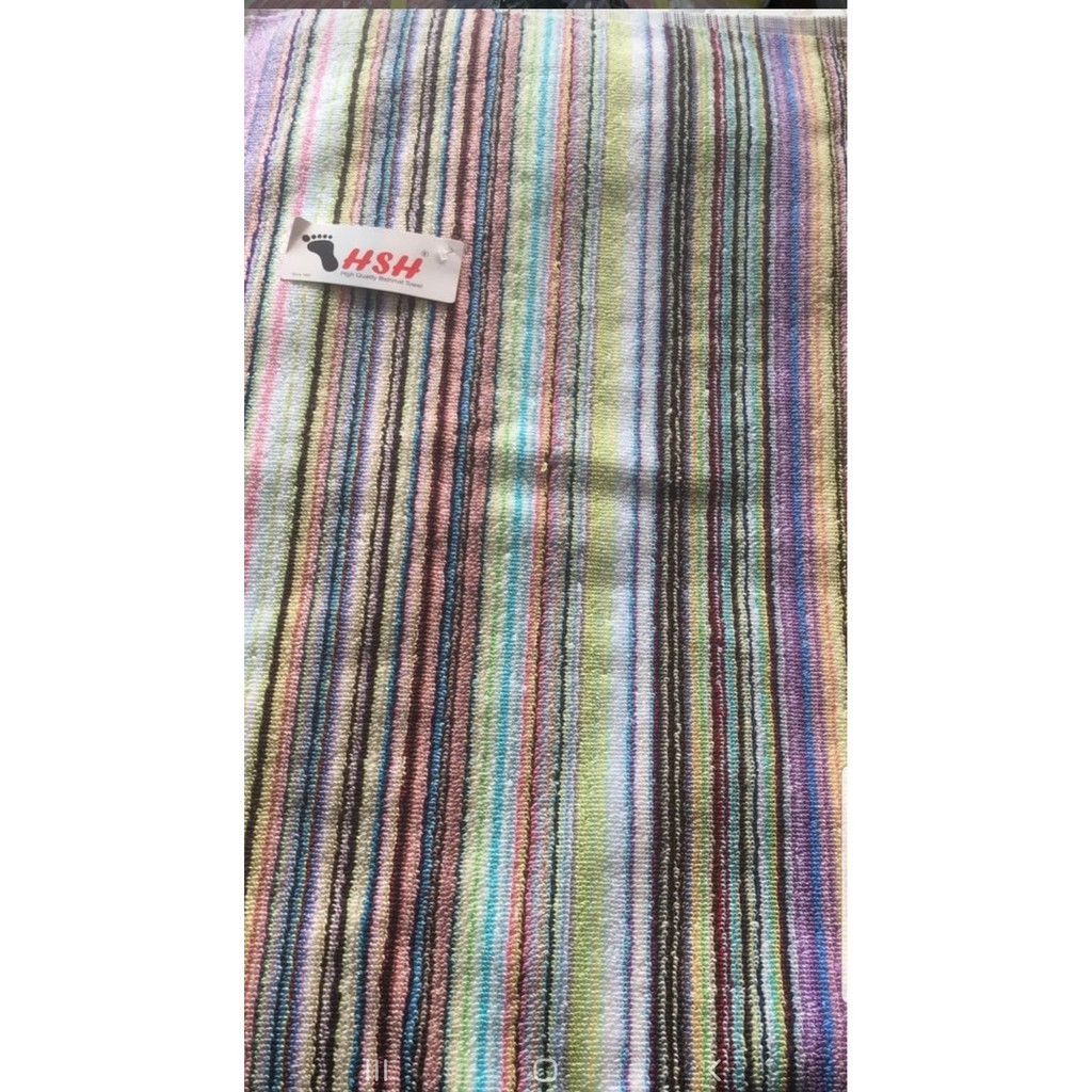 KESET HANDUK HSH SALUR