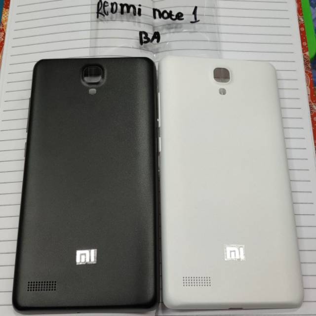 Backdoor Xiaomi Note Casing belakang Mi Note 1