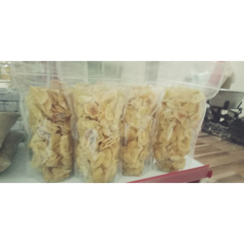 

Sriping Pisang Kepok