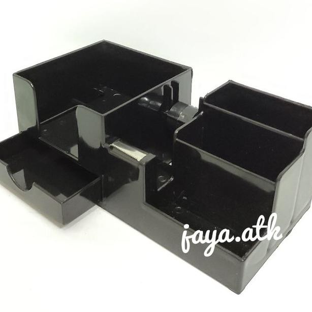 

TEMPAT PULPEN ALAT TULIS PENSIL PEN HOLDER DESK ORGANIZER 8312
