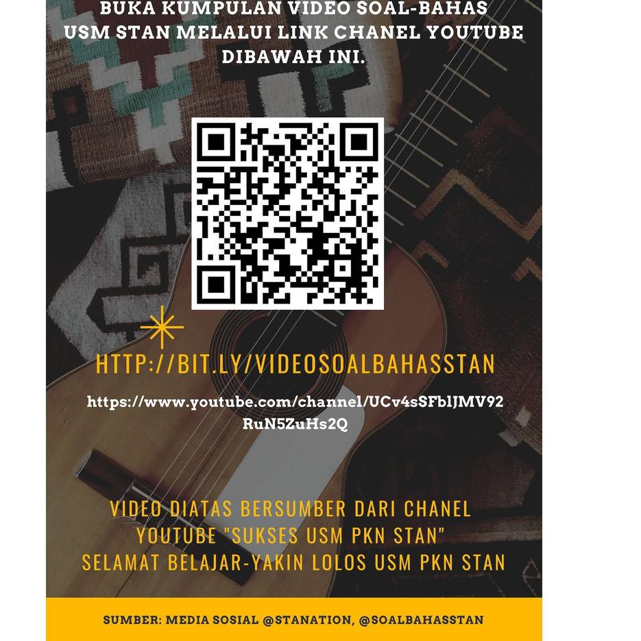 V3q2y9 Paket Usm Stan Tubel D4 Semua Kelompok Tpa Tbi V3q2y9 Paket Usm Stan Tubel D4 Semua Kelompok Tpa Tbi