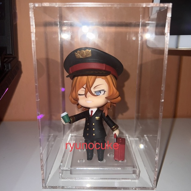 Box Akrilik Nendoroid Custom / Box Akrilik Figur / Box Figur Akrilik